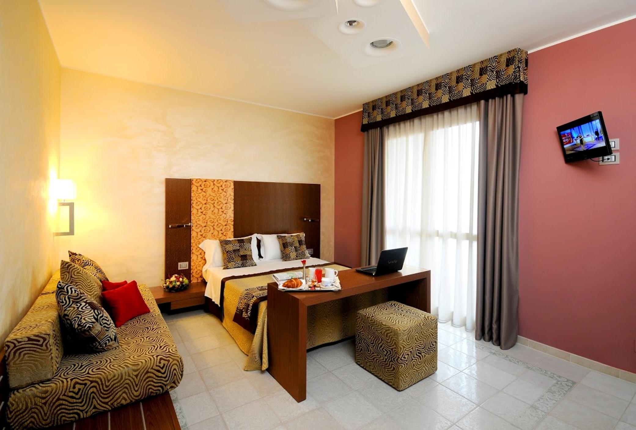 Serena Majestic Hotel Монтесильвано Экстерьер фото