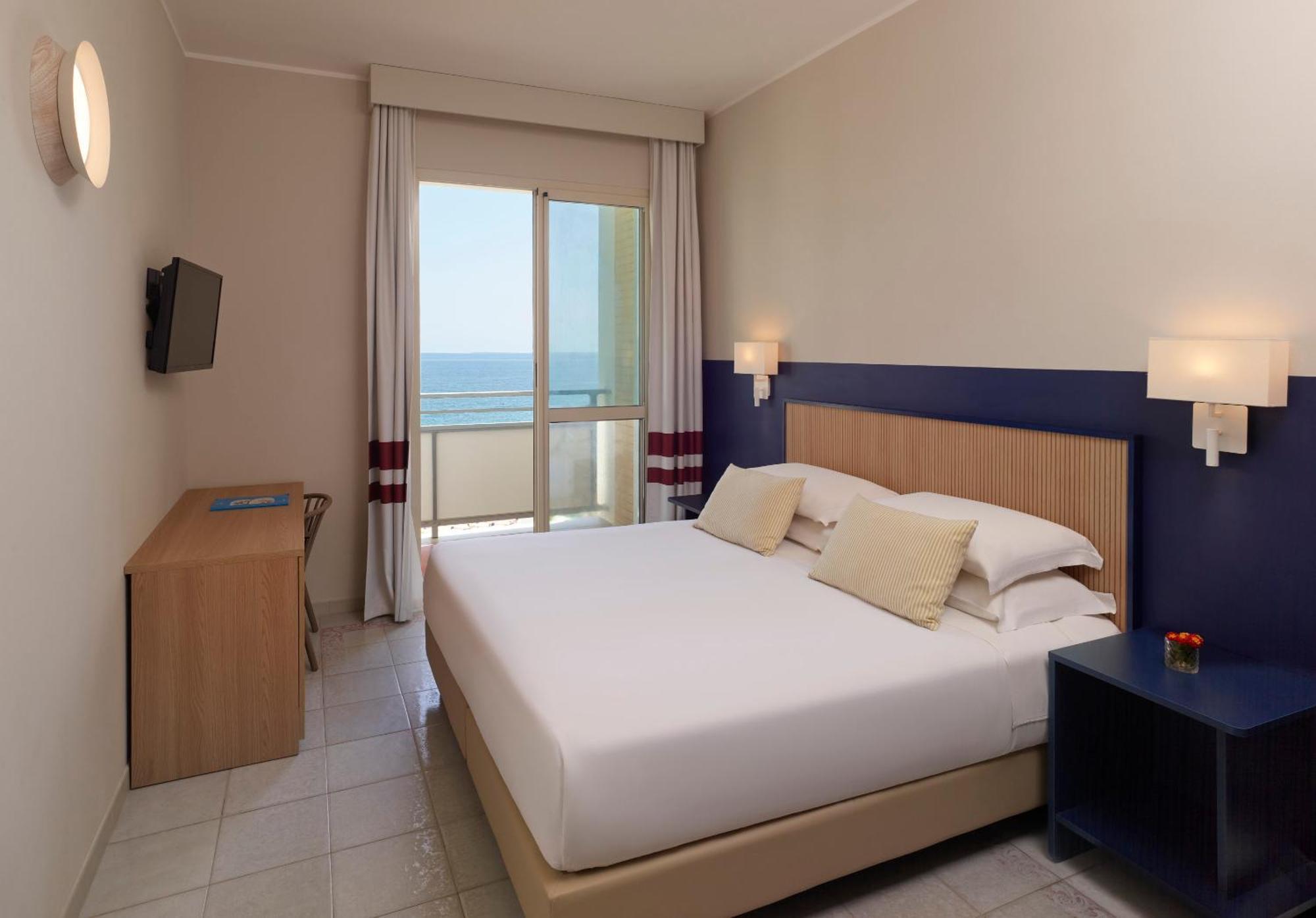 Serena Majestic Hotel Монтесильвано Номер фото